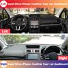 for Subaru Forester 2013-2018 Anti-Slip Dashboard Cover Protective Pad Car Accessories Sunshade Carpet 2014 2015 2016 2017