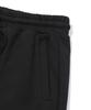 BEENTRILL B Gothic Logo Sweatpants (Black)