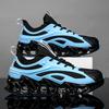 2025 blade men's shoes autumn 2025 new sports leisure running men's black large size heightening dad trendy shoes
