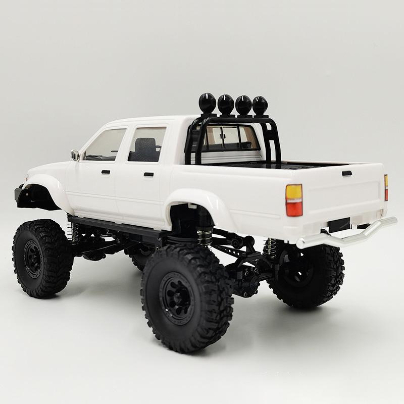 WPL C64-1 C14 RC Car 4WD 1/16 2.4G Off-Road Climbing Control Truck Pickup Remote Control Car Model Boy Kid Adult Toy Gift