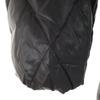 Diesel Down Coat XS Black Women Used