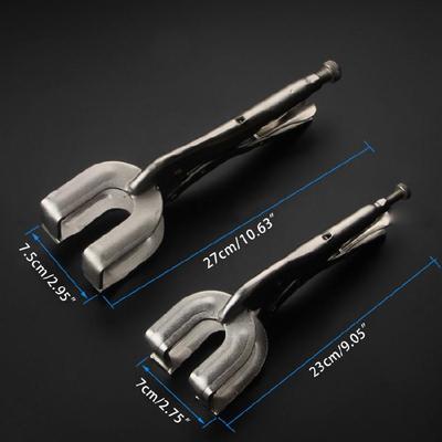 Handgereedschap – Tangen en zijkniptangen