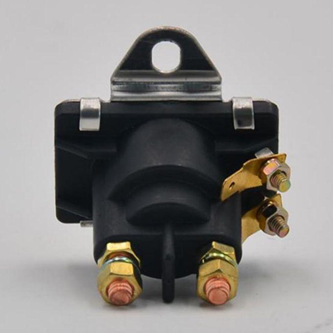 Části 1 Solenoid relé naklápěcího čerpadla startéru Marine 89-846070