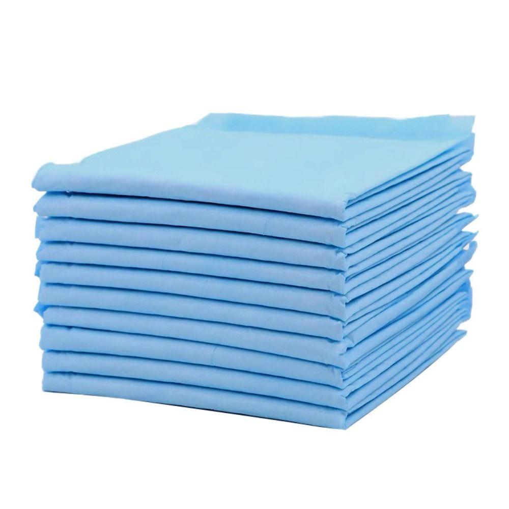 Disposable Dog Training Pee Pad Super Absorbent Urine Nappy Mat Diaper Mats  Toddler