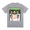 Jonathan Bailey Christmas Vintage Sexiest Unisex T Shirts Unisex Women Fashion Short Sleeve Loose T Shirt Casual ONeck Cotton Tshirt