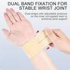 Durable And Safe 1 Pcs Tfcctear Injury Brace Sports Safety Wrist Band - Training Hand Bands Wrist Support Yoga Wrist Band For Sprain Protection