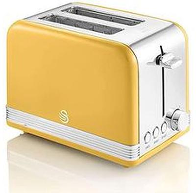 Toaster Swan ST19010YELNEU