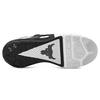 Under Armour Project Rock 4 Black Men Sneakers White Grey 3023695-001