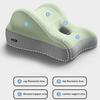 New Couples Ergonomic Lift Hip Waist Pillow Abdomen Support Car Home Bed Sitting Lying Multifunctional Cushion