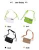 2025 Spring Fashion: Water-Repellent Nylon Cross-Body Bag for Women & Men