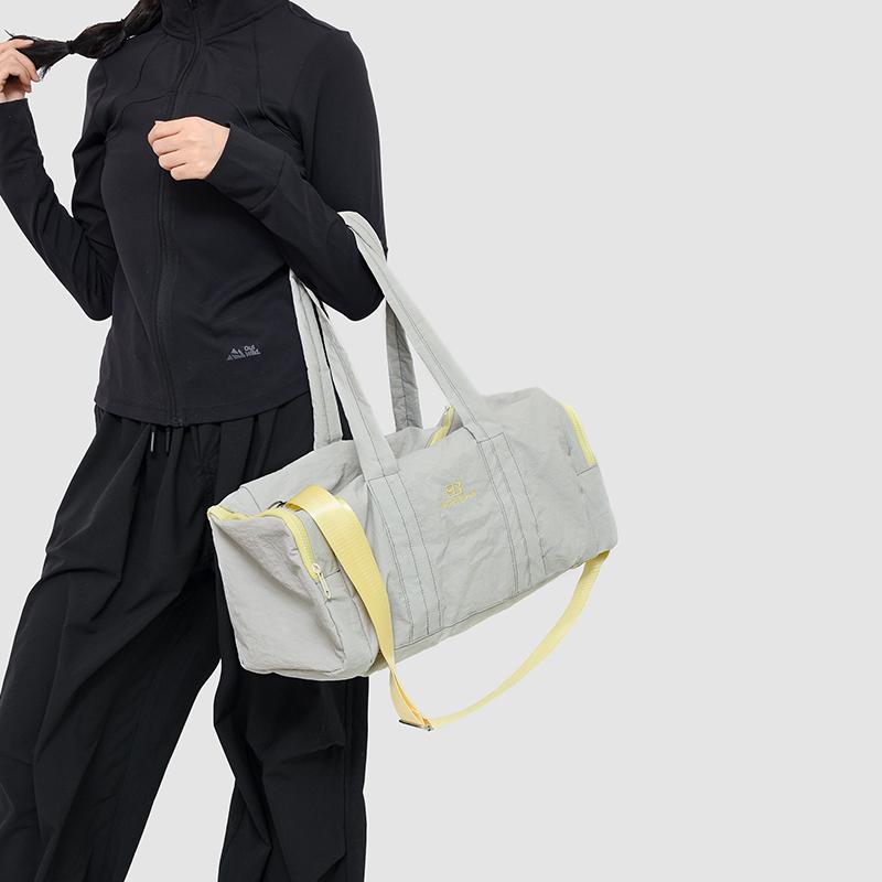 Large Capacity Tote Bag Women Duffel Bag Sports Bag Fitness Storage Crossbody Bag