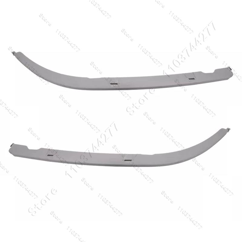 Für 1996-2003 Fahrgestell E39 BMW 525i 528i 530i 540i 540iP M5 Scheinwerfer untere Zierleiste 5113809 5113810