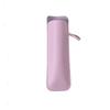 Pu Leather Umbrella Sleeve Colorful Umbrella Cover Case Portable Waterproof Umbrella Storage Pocket For Folding Umbrellas