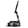 Universal Magnetic Car Phone Holder with Vacuum Suction for Dashboard and Desktop