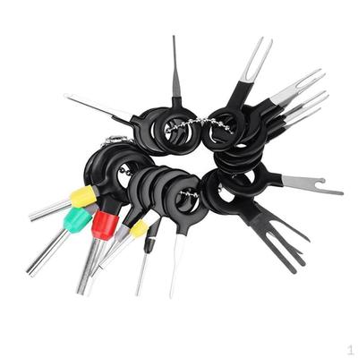 59/41 / 3Pcs Terminal Removal Tool Automatic Puller Wire Pin Cable