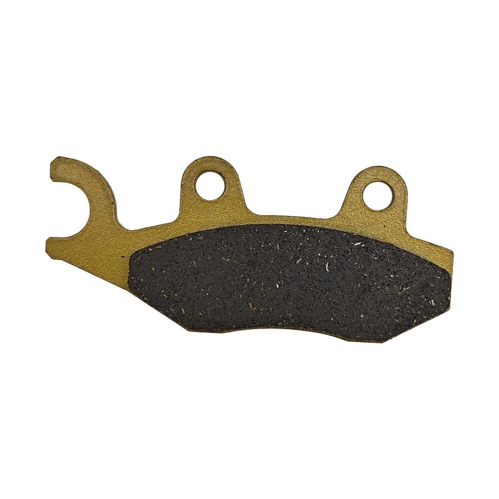 Gold Standard Front Left ATV Brake Pad Assembly