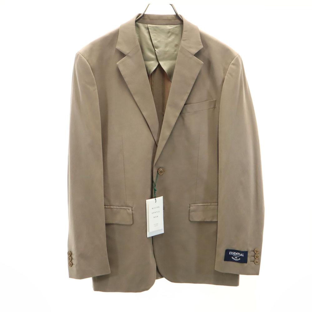 

ESSENTIEL неношеный пиджак по фигуре XL бежевый С биркой Мужской Б/У