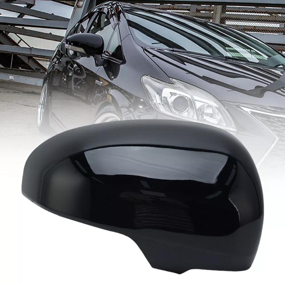 Mirror Cover Cap for Toyota For Prius and For REIZ Models 2009 2015 Scratch Resistant Design with Glossy Finish