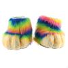 Animal Cosplay Costume Cute Feet for Party Or Stage Performance