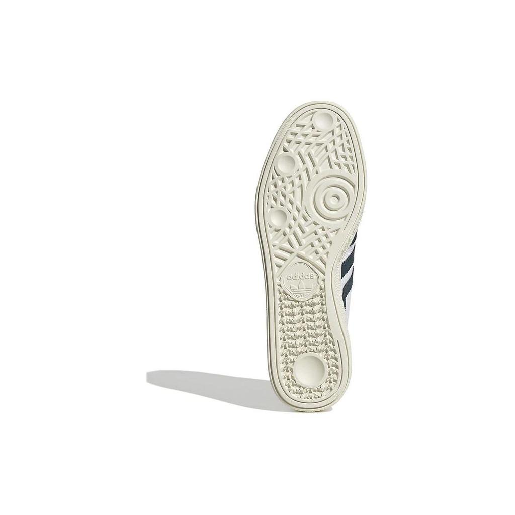 adidas Handball Spezial White Arctic Night Unisex Sneakers Footwear-White College-Burgund IF3742