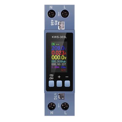 KWS303L Multifunctional Meter for Voltage Current and Power Measurement
