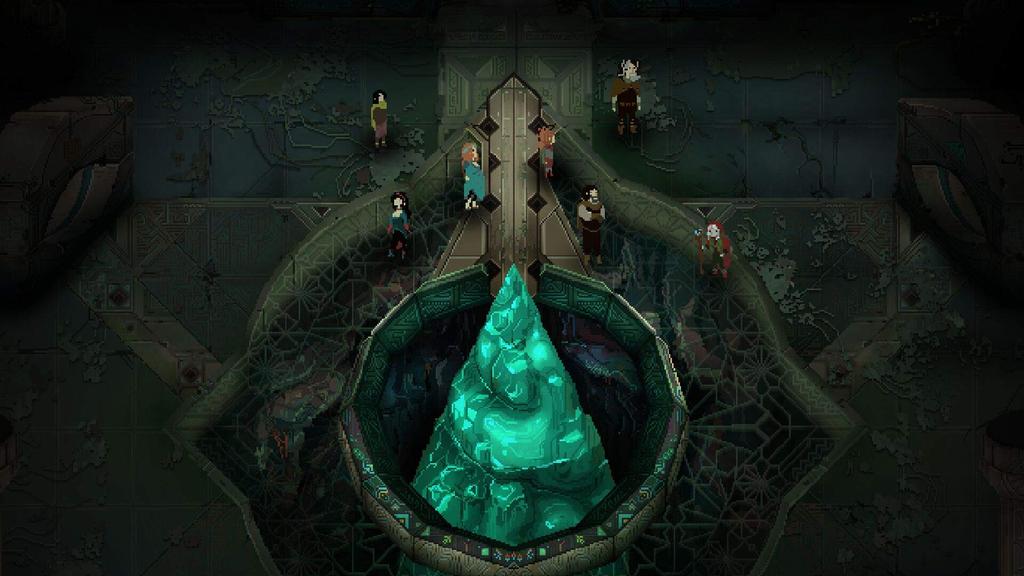 Children of Morta North Xbox One (Import America) -