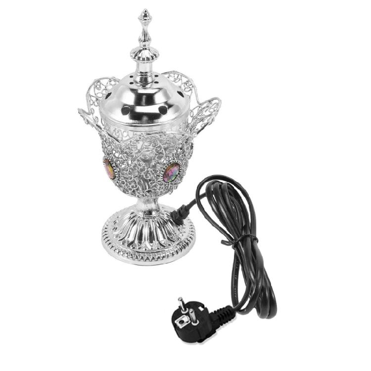 Middle East Safe Electric Censers Middle East Culture Decorations Party Supply