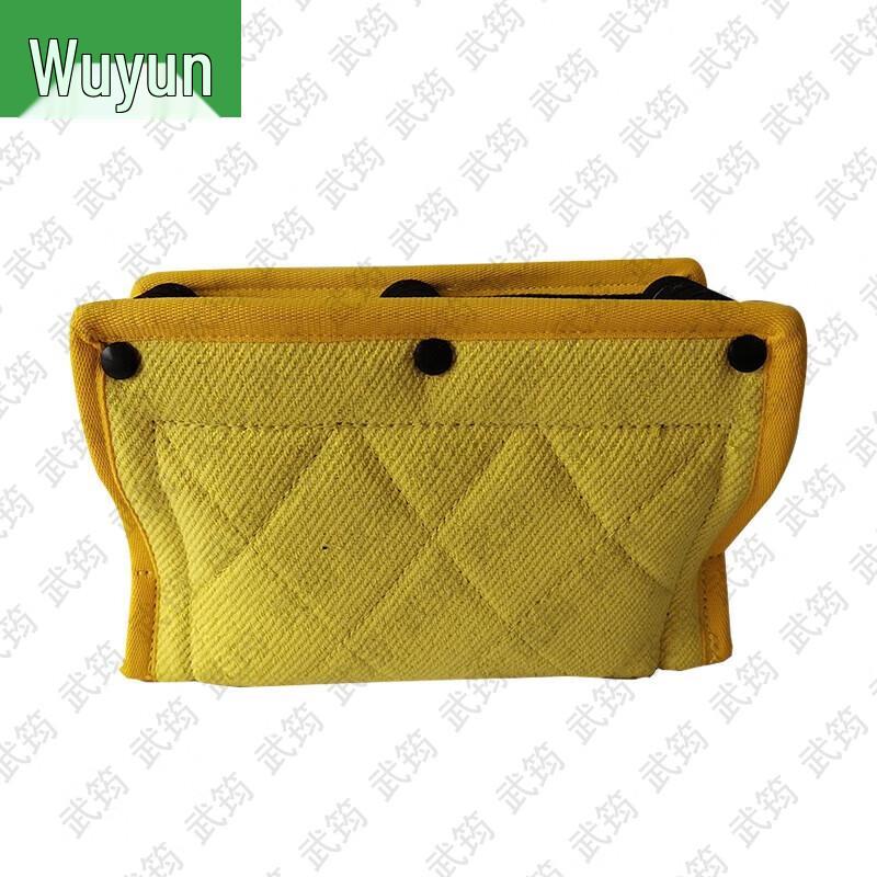 Wujun Working Dog Training Triangular Bite Target