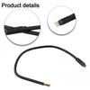 Cable de Motor para Ebike Conector de Bicicleta Eléctrica Cable Macho de 9 Pines
