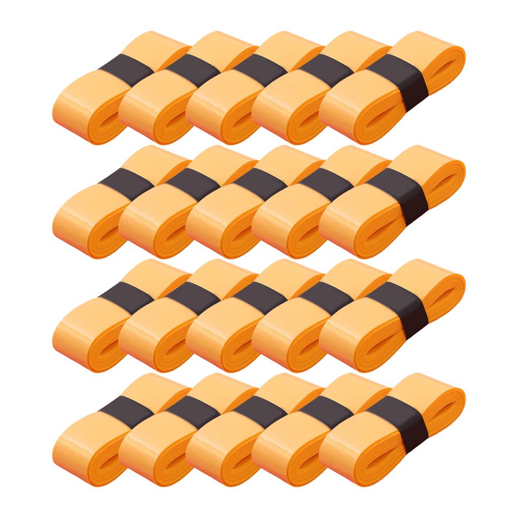 20lots Durability Sport Adhesive Grip Tape Baseball Bat Bicycles Handle Tape for Sports Equipment Including Racquets