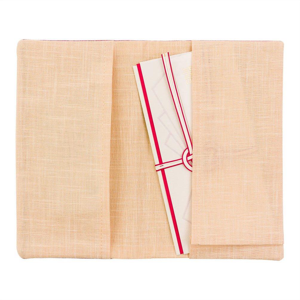 Midori Fukusa (Cloth Bag) Size 155, Cherry Blossom Pink, 53155006