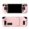 Protective Case for Game Console PC Cover Full Protections Shell with Foldable Bracket Scratchproof Skin Case