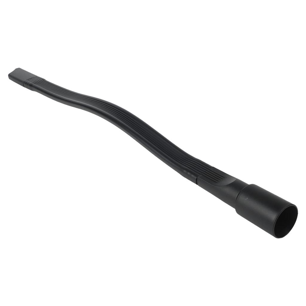 Construction Vacuum Cleaner Flexible Crevice Nozzle Efficient Suction