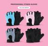 Sport Fitness Gym Gloves Deportivos Guantes for Exercise and Training