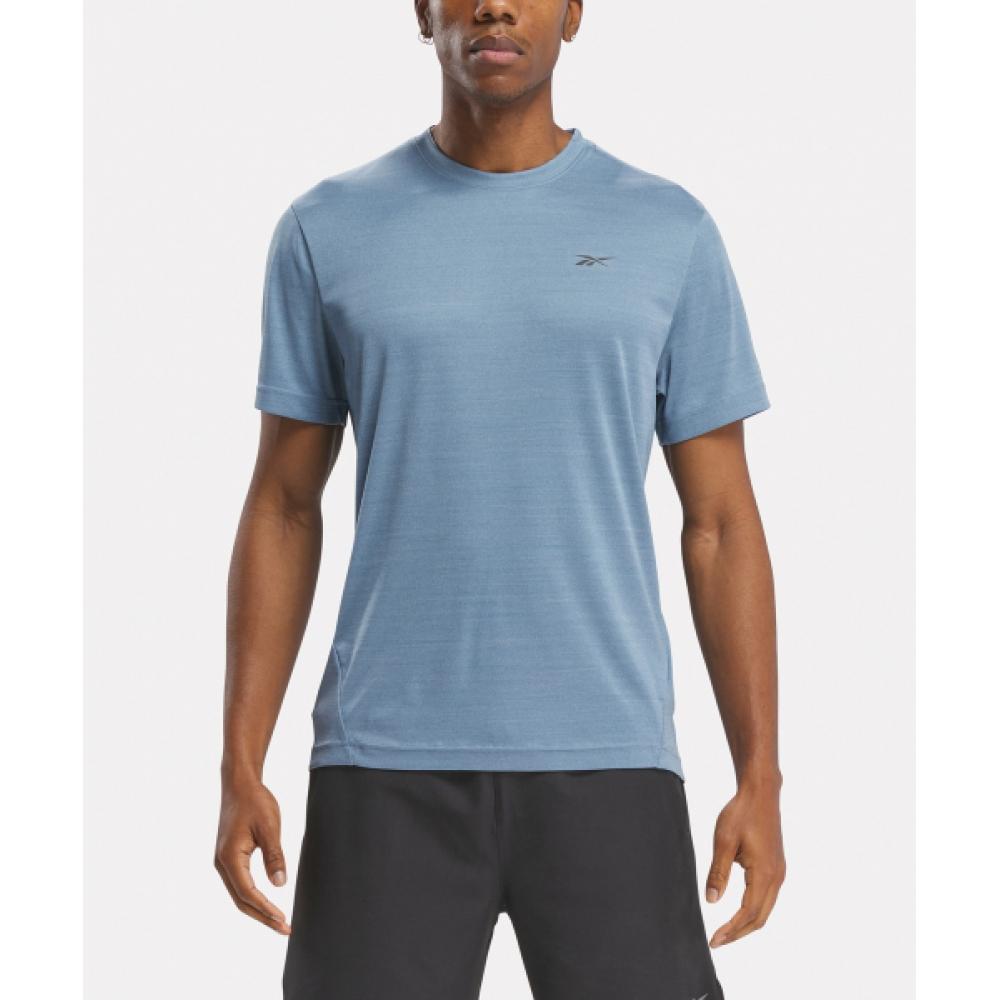

Футболка REEBOK Athlete Fresh 2.0 Голубая 100075791 M