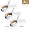 Large Beach Towel Clips Plastic Strong Windproof Clothes Pegs Quilt Hanging Clip Reusable Non-slip Fixed Drying Clothespin