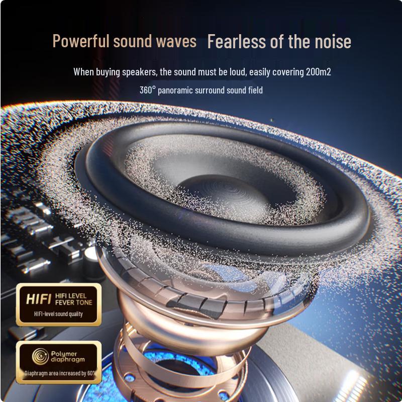 Philips TAS3150 Portable Bluetooth Speaker