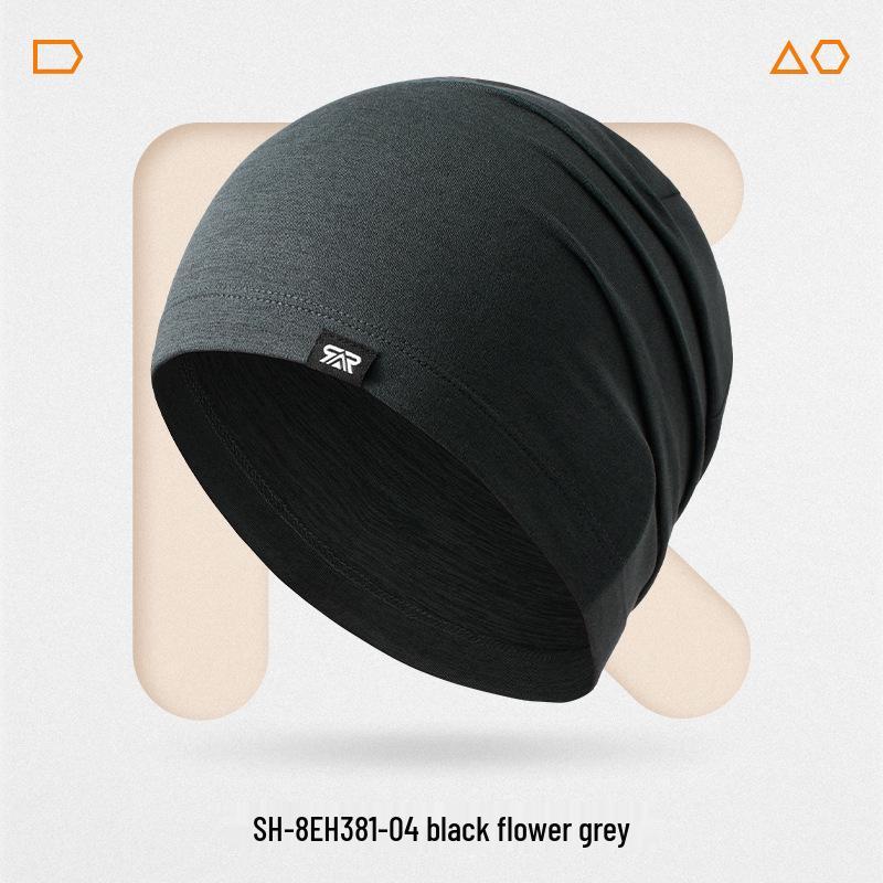 

Sun Mos Versatile Slouchy Hat: Windproof Ear Protection for Outdoor Fitness & Running One Size