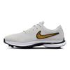 Nike Air Zoom Victory Tour 3 NRG Wide Balti Metalinio Aukso Unisex Sportbačiai Metalinio Sidabro Juodi FJ2242-100