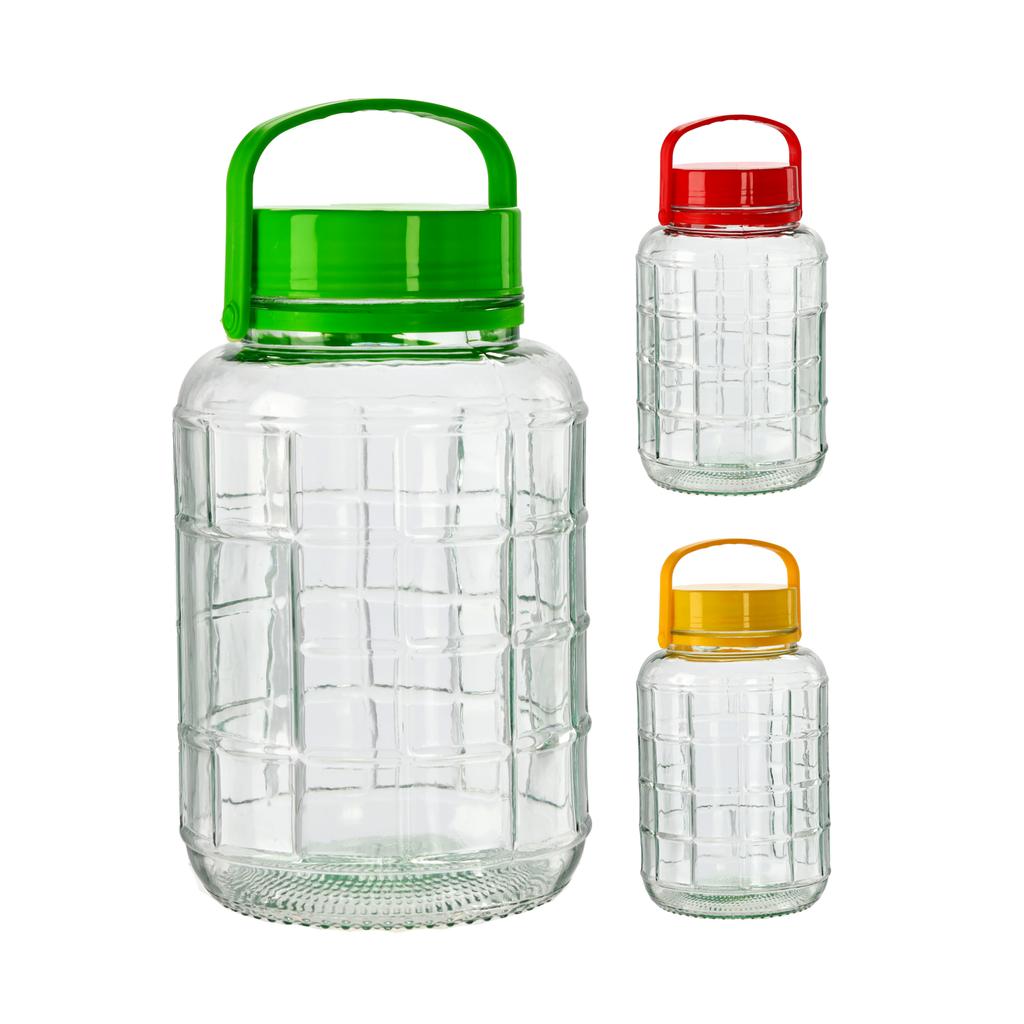 10x Lids for jars, lids for jars, preserves, caps, diameter 82mm, diameter 82