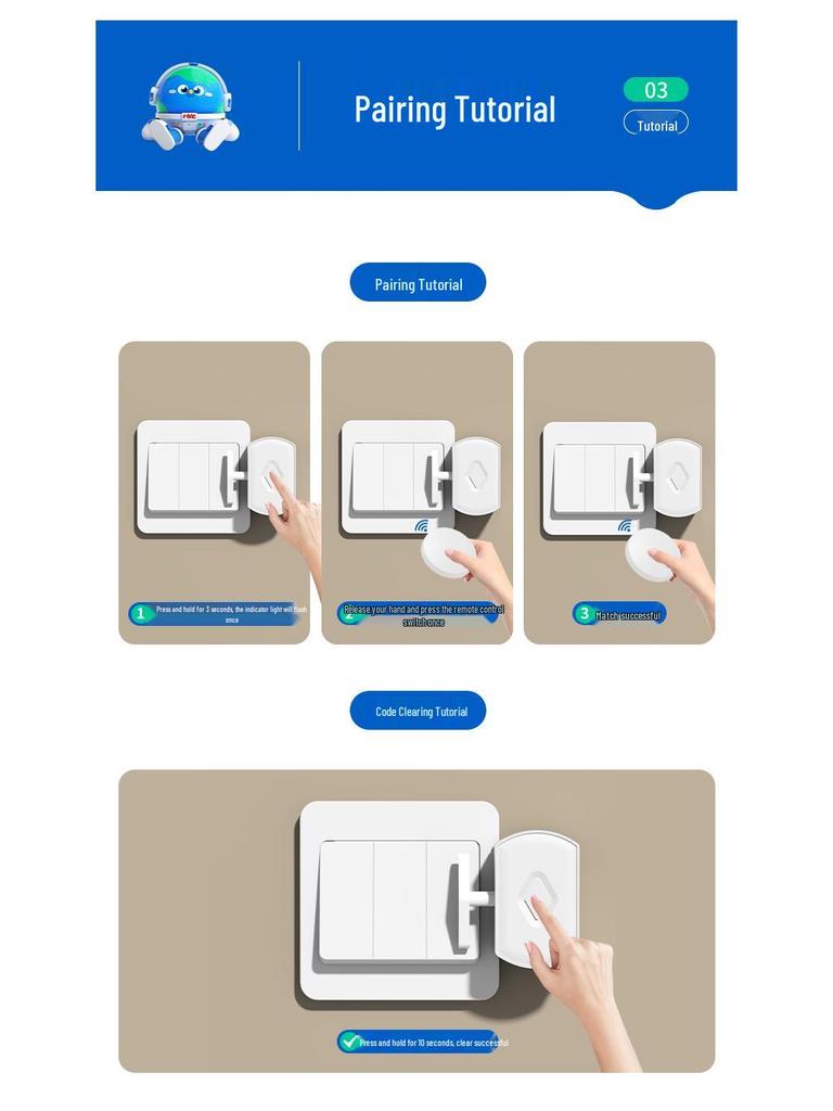 Lazy Person's Smart Wireless Remote Light Switch and Controller