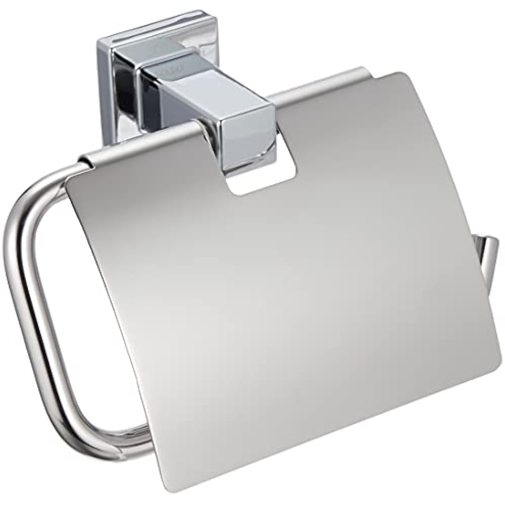 TOTO YH408R Stainless Steel (Mirror Finish) Rectangular Bracket