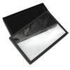 100 Slots Ring Jewelry Display Tray Show Case Organizer Box Storage Holder
