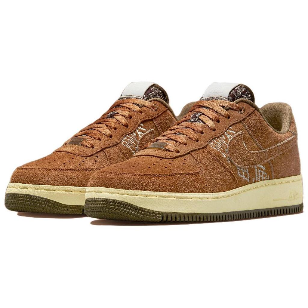 Nike Air Force 1 Low 'NAI KE The One Line' FB4958-221