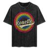 Roxette Tshirt Nonshrink Basic Cotton Tshirt