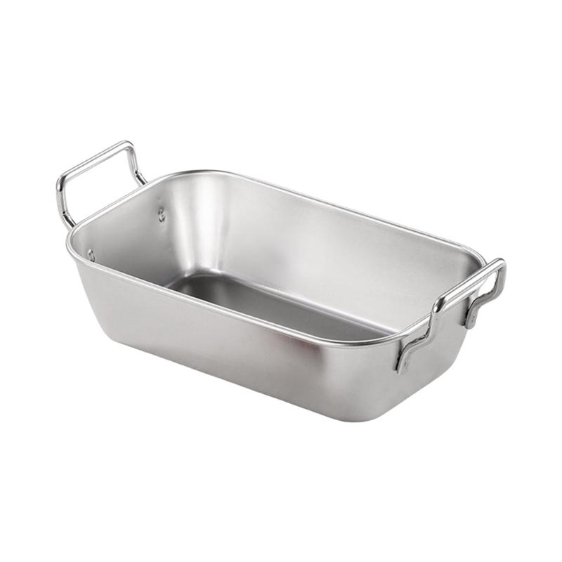 Multifunctional Stainless Steel Toddler Plates Set for Kids, Durable Metal Dinnerware, Safe for Oven and Dishwasher Use