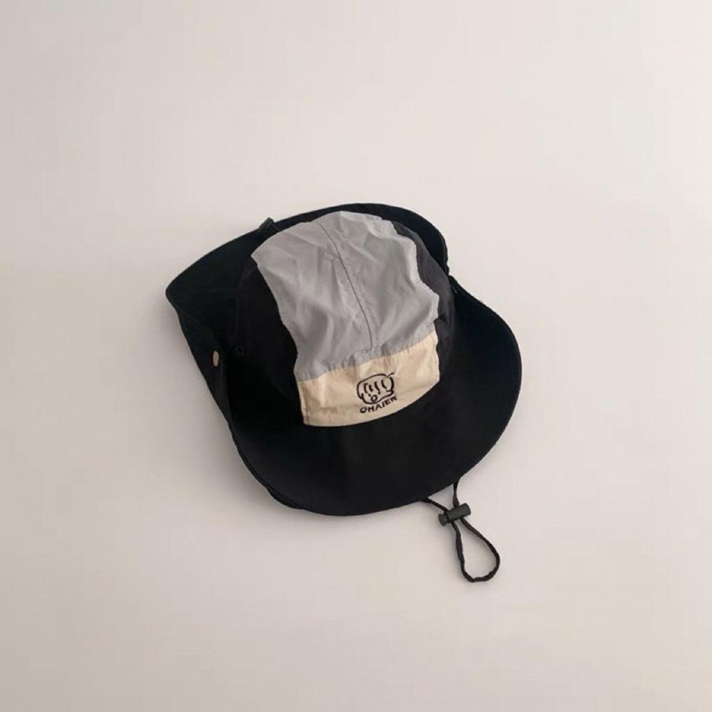 Anti-Sun Bucket Hat Trendy Sunscreen Hat New Beach Hat  Outdoor Sports