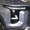 PC Outer Shell Headlight Housing Cover for Dongfeng Nissan Z9 Pickup 2025-2026 Models