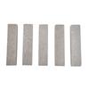 5pcs Pumice Stone Scrubbers for Kitchen Bathroom Tile Cleaning Removes Rust Hard Water Rings and Mineral Buildup