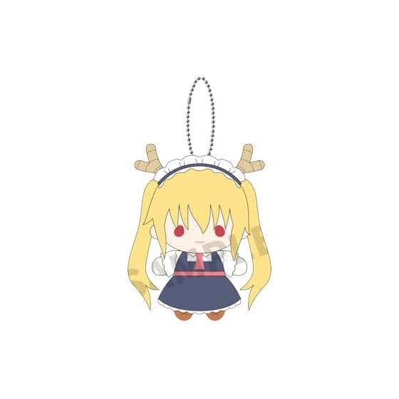 Movie Miss Kobayashi s Dragon Maid Lonely Dragon Thor Mameme Plush Mascot A